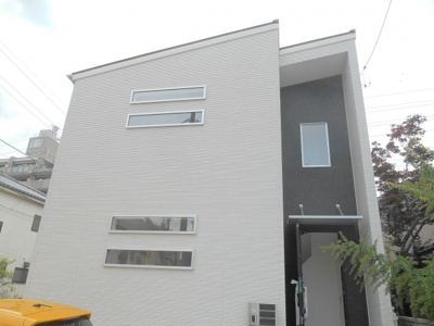 【外観】 | 北区　日進町