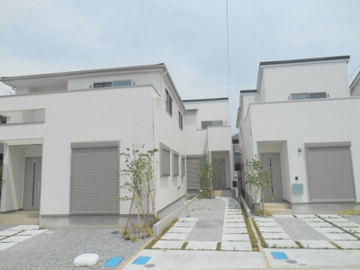【外観】 | 西区　三橋６丁目　全４棟　Ａ号棟