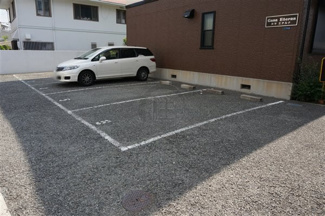 【駐車場】 | 平面駐車場