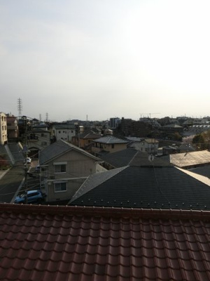 【展望】 | 第二みどりハイツ | 第二みどりハイツ　眺望