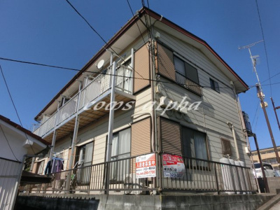 【外観】 | 第二みどりハイツ | 第二みどりハイツ　外観