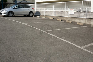 【駐車場】 | 平面駐車場
