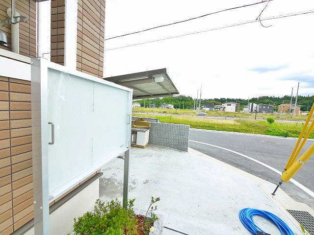 ルミエール城山台のその他共用部分