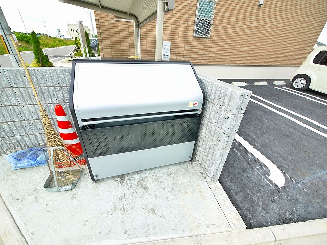 ルミエール城山台のその他共用部分