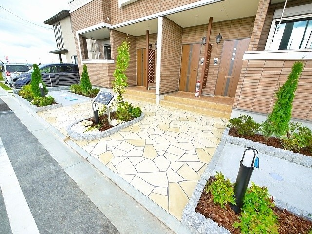 ルミエール城山台のその他共用部分