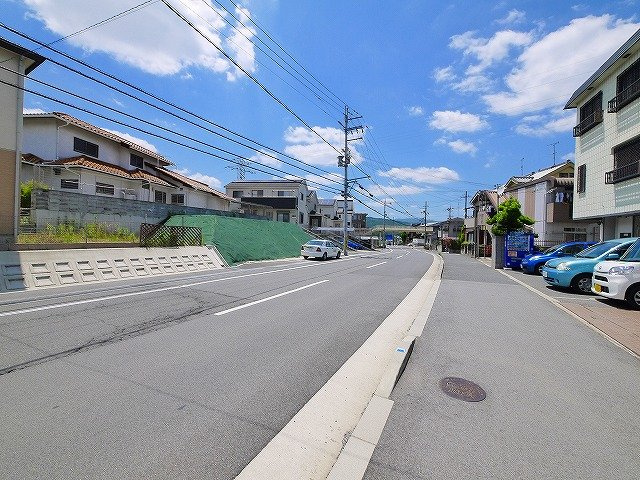 九条ハイツⅢの周辺