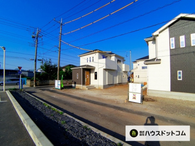 【外観】 | 鴻巣市天神３丁目　２期　２区画