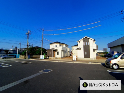 【外観】 | 鴻巣市天神３丁目　２期　２区画