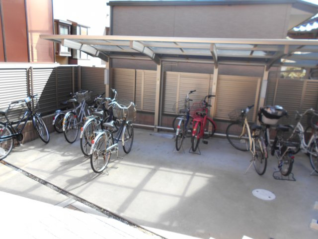 ピノラソのその他共用部分