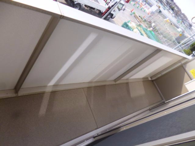 ピノラソのバルコニー