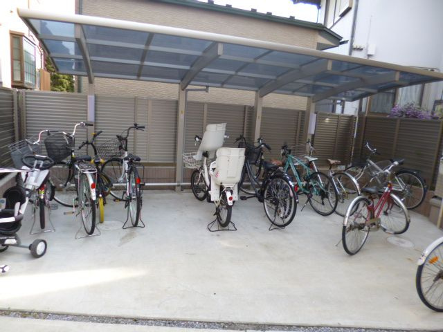 ピノラソのその他共用部分