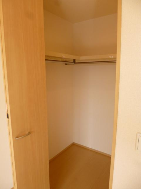 ピノラソの収納