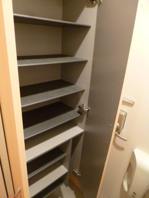 ピノラソの玄関