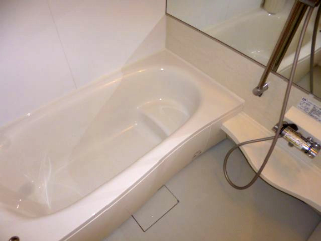 ピノラソの浴室