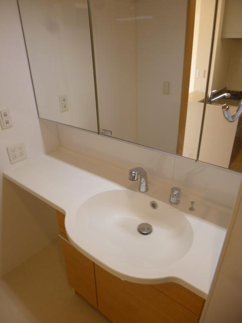 ピノラソの独立洗面台