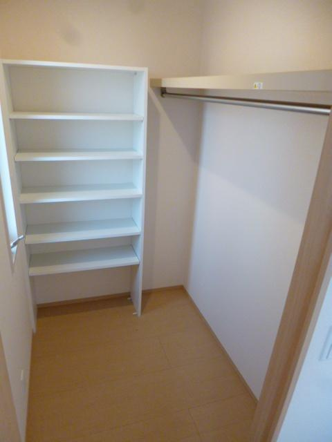 ピノラソの収納