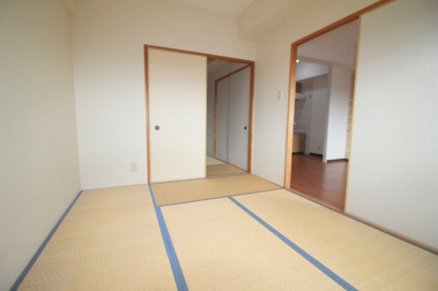 【和室】 | ユーコート豊中