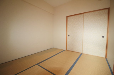 【和室】 | ユーコート豊中