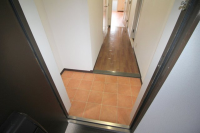 【玄関】 | ユーコート豊中