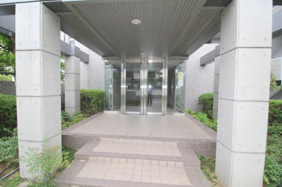 【エントランス】 | ユーコート豊中