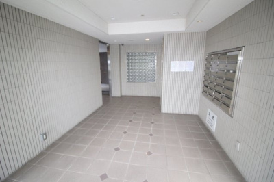 【ロビー】 | ユーコート豊中