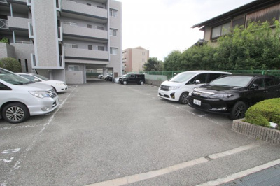 【駐車場】 | ユーコート豊中