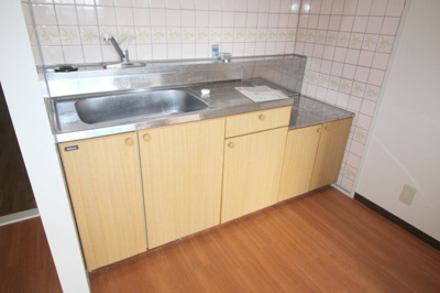 【キッチン】 | ユーコート豊中