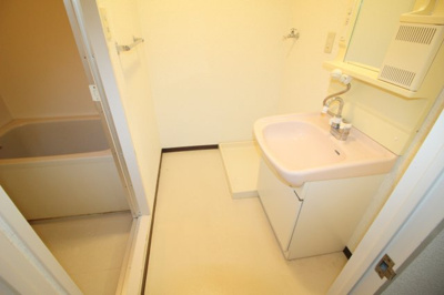 【洗面所】 | ユーコート豊中