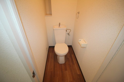 【トイレ】 | ユーコート豊中