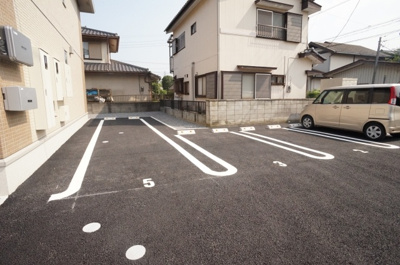 【駐車場】 | グレース