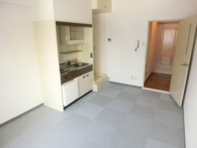 【洋室】 | 兼久マンション