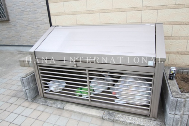 クリアネス船堀のその他共用部分