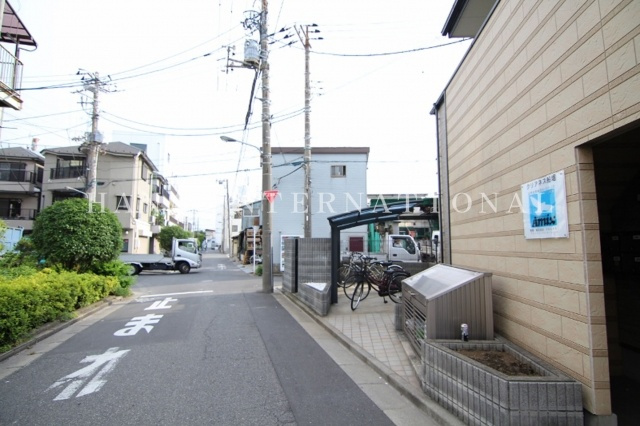 クリアネス船堀の周辺