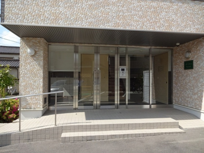 【エントランス】 | Os green Toyonaka