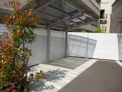 【その他共用部分】 | Os green Toyonaka