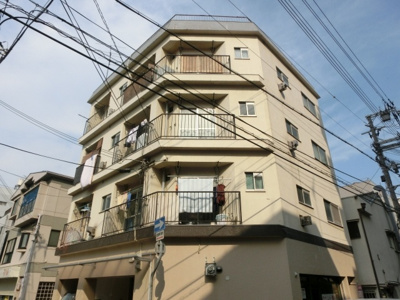 【外観】 | 荒田マンション