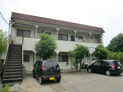 【外観】 | Kコーポ高林 | ＜Ｋコーポ高林＞