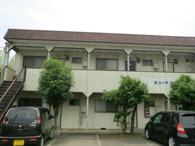 【外観】 | Kコーポ高林 | ＜Ｋコーポ高林＞