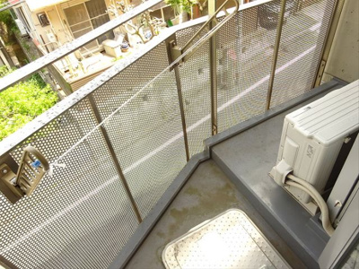 【バルコニー】 | ウィステリア