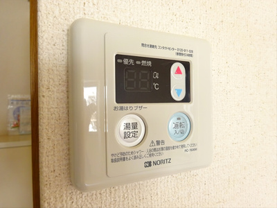 【設備】 | ウィステリア