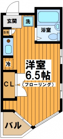 【間取り】 | ウィステリア