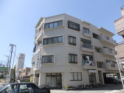 【外観】 | 田崎コーポ