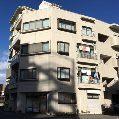 【外観】 | 田崎コーポ