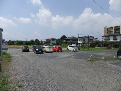 【外観】 | 陽東増井パーキング