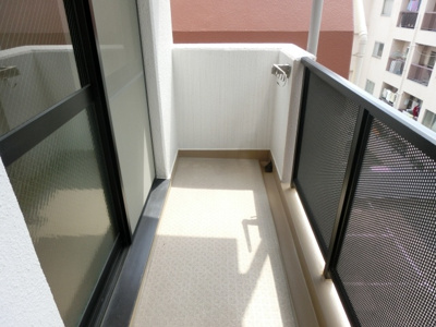 【バルコニー】 | フローラ・02