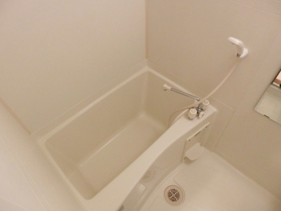 【浴室】 | フローラ・02