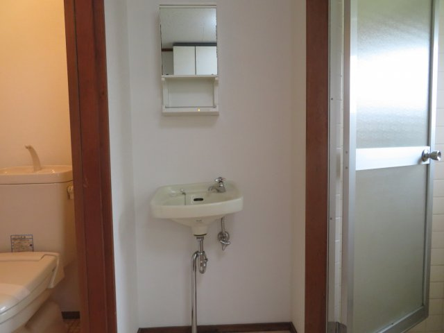 コーポからまつの設備|サンプル