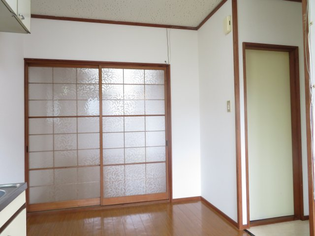 コーポからまつの内装|内装です