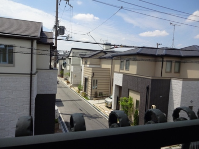 【展望】 | ヴィラージュ刀根山