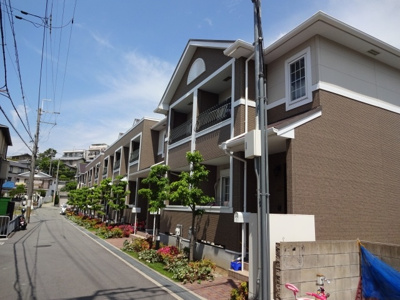 【外観パース】 | ヴィラージュ刀根山